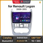 Autoradio 9 pouces android 13 carplay voiture pour renault logan 1 sandero 2009 - 2013 Écran tactile ... Autoradio 9 pouces android 13 carplay voiture pour renault logan 1 sandero 2009 - 2013 Écran tactile ...