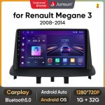 Autoradio 9 pouces android 13 carplay voiture pour renault megane 3 2008 - 2014 Écran tactile gps rds ... Autoradio 9 pouces android 13 carplay voiture pour renault megane 3 2008 - 2014 Écran tactile gps rds ...