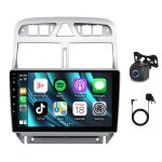 Autoradio 9 pouces avec car - play gps navigation peugeot 307 2002 - 2013 android 14 Autoradio 9 pouces avec car - play gps navigation peugeot 307 2002 - 2013 android 14