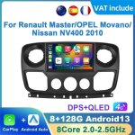 Autoradio android 10 pouces pour renault master opel movano nissan nv400 2010 + - 2 + 64go - Écran tactile ... Autoradio android 10 pouces pour renault master opel movano nissan nv400 2010 + - 2 + 64go - Écran tactile ...