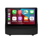 Autoradio android 13 9 pouces 2go + 32go pour ford fiesta 2009 - 2014 carplay / android auto sans fil ...