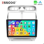Autoradio android - essgoo - 9 Écran - gps bluetooth - peugeot 307 sw 2002 - 2013 Autoradio android - essgoo - 9 Écran - gps bluetooth - peugeot 307 sw 2002 - 2013