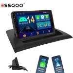 Autoradio android - essgoo - bmw x3 e83 - 2go + 64go - carplay gps bluetooth