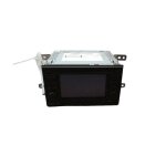 Autoradio auto nissan micra 2009 - 1. 2 - 281851ha0a - d1 - 878276 pi�ces doccasion