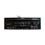 Autoradio auto peugeot 207 2009 - 1. 6 hdi - 16095873xt - b2 - 753114 pi�ces doccasion