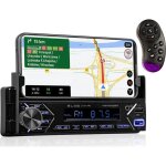 Autoradio - blow - 78 - 346 - bluetooth - 1din - compatible ios