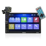 Autoradio - blow - 78 - 363 - t�l�commande - 12 v - noir - 178 x 100 x 62 mm