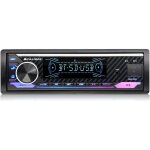 Autoradio bluetooth 1din - suteo - 4x100w - tuner fm - usb / micro sd - charge 2. 1a - mains libres - ...