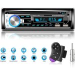 Autoradio bluetooth usbradio voiture récepteur avec lecteur mp3 wma fm télécommandedeux usb portsoutien(non ... Autoradio bluetooth usbradio voiture récepteur avec lecteur mp3 wma fm télécommandedeux usb portsoutien(non ...
