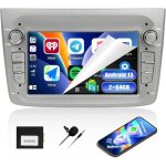 Autoradio camecho 7 pouces android 13 pour alfa romeo mito 2008 - 2016 bluetooth gps