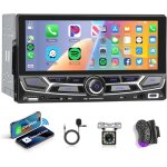 Autoradio carplay android auto - 2 din �cran tactile hd 686 pouces radio voiture bluetooth double din ...