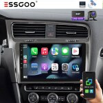 Autoradio essgoo - android 14 4 + 64go avec caméra dab + pour vw golf 7 2013 - 2017 10 Écran tactile ... Autoradio essgoo - android 14 4 + 64go avec caméra dab + pour vw golf 7 2013 - 2017 10 Écran tactile ...