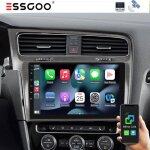 Autoradio essgoo - android 14 4 + 64go pour vw golf 7 (2013 - 2017) 10 Écran tactile avec carplay android ... Autoradio essgoo - android 14 4 + 64go pour vw golf 7 (2013 - 2017) 10 Écran tactile avec carplay android ...