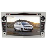 Autoradio gps - awesafe - 2 din - 7 pouces - bluetooth - lecteur cd / dvd / fm / am / rds