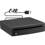 Autoradio lecteur usb 2. 0 cd / dvd externe pour interface stro connexion usb lecteur navigation gps ...