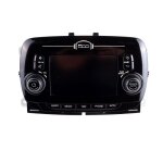 Autoradio navigation �cran contr�le fiat 500 i 16 - 22 phase 2 07356791360