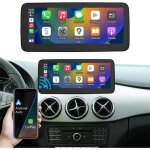 Autoradio ninetom 1025 pouces pour mercedes benz classe b w246 2015 - 2018 - �cran tactile