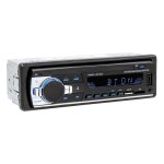 Autoradio num�rique avec lecteur bluetooth