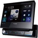 Autoradio pioneer avh - z7200dab fhd 1080p classe �nerg�tique a