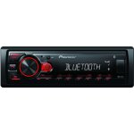 Autoradio - pioneer - mvh - 230bt - bluetooth - 4x50w - usb et rca
