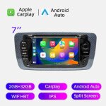 Autoradio sans fil carplay android auto pour seat ibiza 6j 2009 - 2013 4g wifi multimédia gps navigation ... Autoradio sans fil carplay android auto pour seat ibiza 6j 2009 - 2013 4g wifi multimédia gps navigation ...