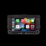 Autoradio stro gps android apple carplay pour vw golf mk5 polo passat jetta 7 poucespour vw golf mk5 ...