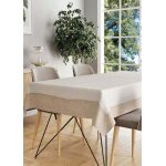 Autrefois nappe brode carr 160x160 cm + 6 serviettes inclus nappe pour salle  manger cuisine jardin ...