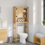 Autumn salesupport / meuble wc - grand espace - armoire pour machine � laver salle de bain corona pin ...