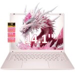 Auusda pc portable 14 rsolution 2560x1440 (jusqu 29 ghz) - windows 11 - ram 16go stockage 512go ssd ...