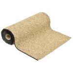 Auvent lat�ral - vidaxl - 180 x 600 cm - r�sistant � leau - 100% polyester - beige naturel