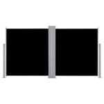 Auvent paravent store brise vue lateral retractable de patio jardin terrasse balcon protection visuelle ... Auvent paravent store brise vue lateral retractable de patio jardin terrasse balcon protection visuelle ...