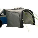 Auvent skandika vika air van 260 - avanc�e gonflable avec parois lat�rales - protection solaire uv50 ...