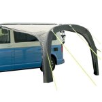 Auvent skandika vika air van 260 - avanc�e gonflable sans parois lat�rales - protection solaire uv50 ...