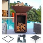 Kit de cuisson brasero auvergnat - mini cevenol carré 59 cm - accessoire cuisson brasero plancha barbecue ... Kit de cuisson brasero auvergnat - mini cevenol carré 59 cm - accessoire cuisson brasero plancha barbecue ...