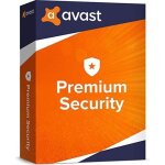 Antivirus - avast - premium security 2024 - 2 ans - 5 appareils - tlchargement