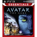 Avatar essentials / jeu console ps3