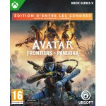 Avatar: frontiers of pandora - edition dentre les cendres - jeu xbox series x Avatar: frontiers of pandora - edition dentre les cendres - jeu xbox series x