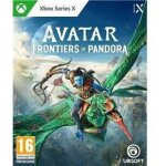 Avatar : frontiers of pandora - jeu xbox series x