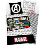 Avengers - marvel - disney - parure de lit - housse de couette 140x200 cm + taie - 63x63 cm - neuf.