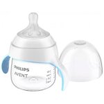 Biberon - philips - volutif - rponse naturelle - dbit 5 - anticolique