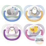 Avent sucette ultra air 0 - 6m mixte animaux lot de 2 Avent sucette ultra air 0 - 6m mixte animaux lot de 2