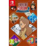 Laventure layton: katrielle et la conspiration des millionnaires - Édition deluxe ? jeu nintendo switch ... Laventure layton: katrielle et la conspiration des millionnaires - Édition deluxe ? jeu nintendo switch ...