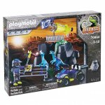 Laventure du raptor de jaden playmobil 70866