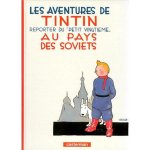 Les aventures de tintin tome 1