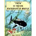 Les aventures de tintin tome 12