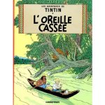 Les aventures de tintin tome 6