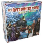Les aventuriers du rail - aurores borales