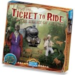 Les aventuriers du rail au coeur de lafrique