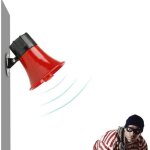 Avertisseur sonore - kcvv - 220v - 30w - 130 d�cibels - longue port�e