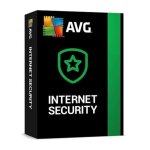 Avg internet security 2025 ? antivirus pc ? licence num�rique 1 an / 3 appareils